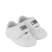 Dolce & Gabbana Baby Jongens Sneakers Wit
