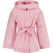 MonnaLisa Kids Girls Jacket Light Pink