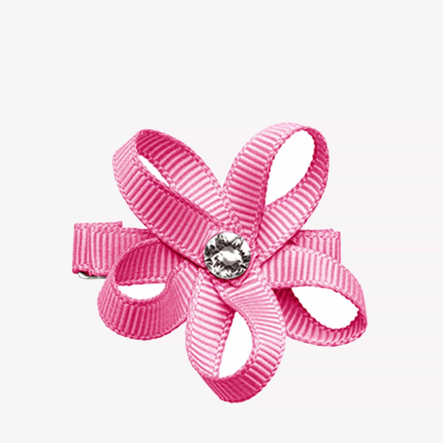 Prinsessefin Isabell Baby Girls Hair Clip in Pink