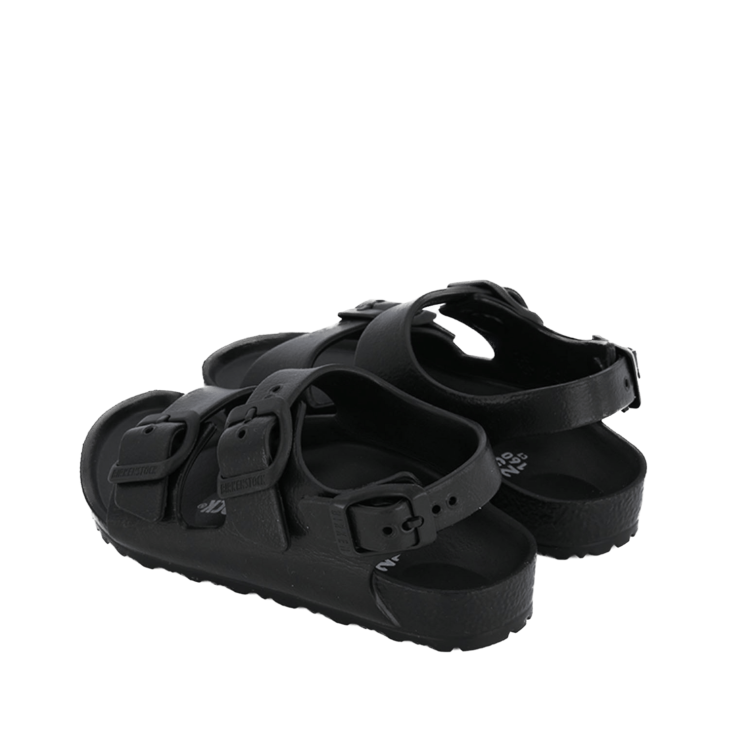Birkenstock Kinder Unisex Sandalen Zwart 27