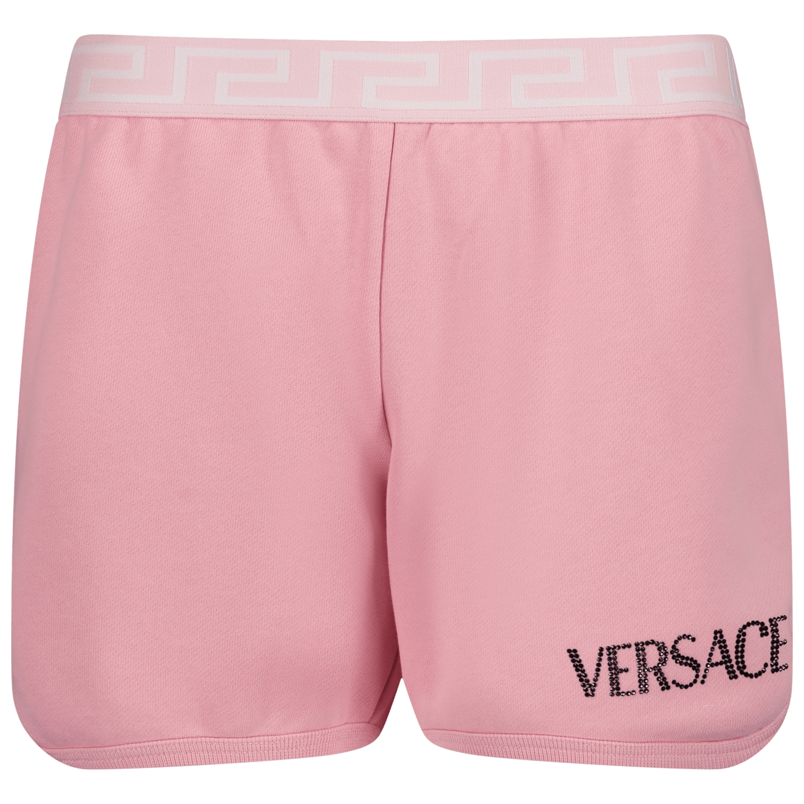 Versace Kinder Meisjes Shorts Licht Roze 4Y