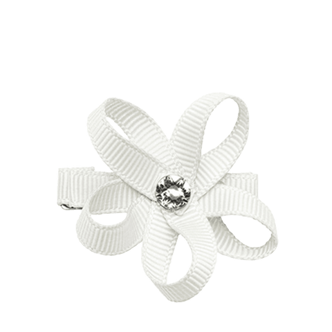 Prinsessefin Isabell Baby Girls Hair Clip  Offwhite