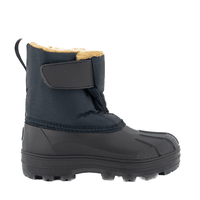 Igor Kinder Unisex Snowboots Navy 22