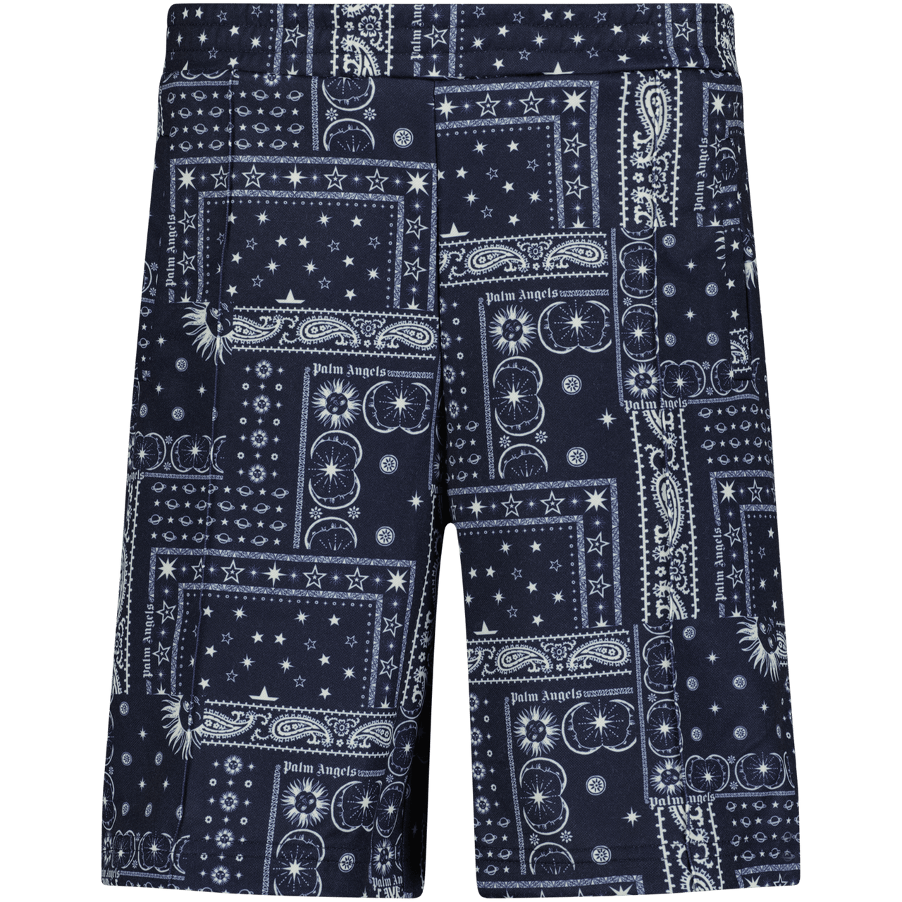Palm Angels Kinder Jongens Shorts Navy 4Y