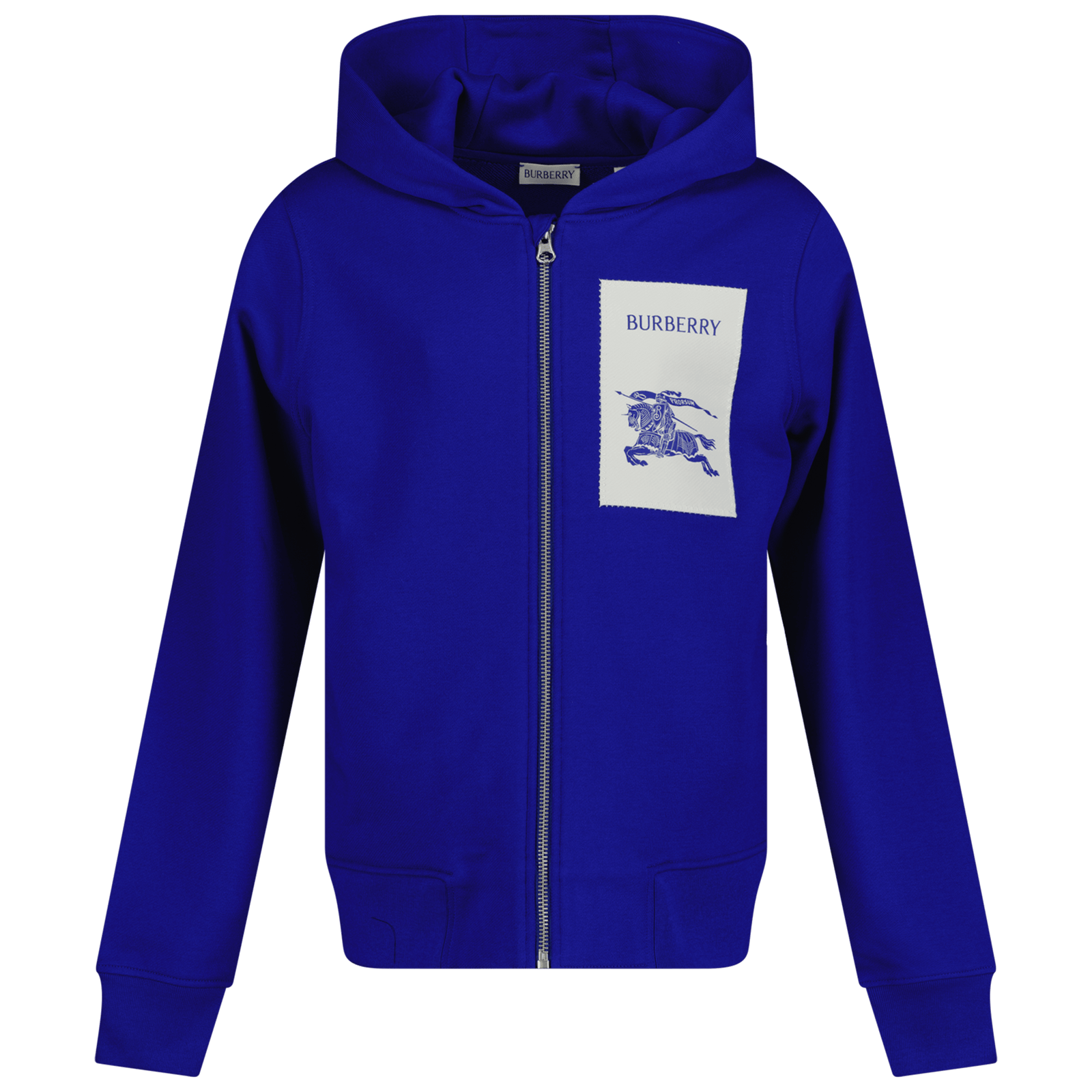 Burberry Kinder Jongens Vest Cobalt Blauw 3Y