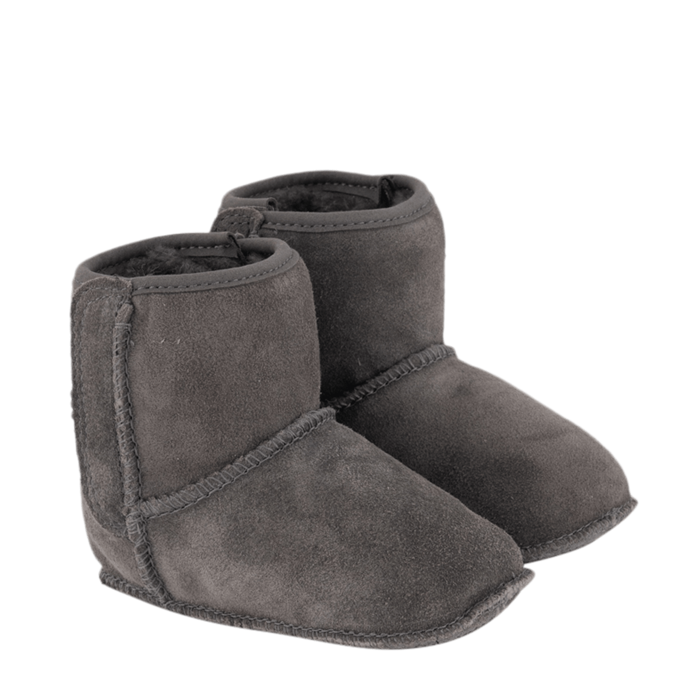 UGG Baby Unisex Slofjes Grijs 16