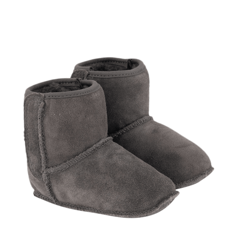 UGG Baby Unisex Shoes Gray