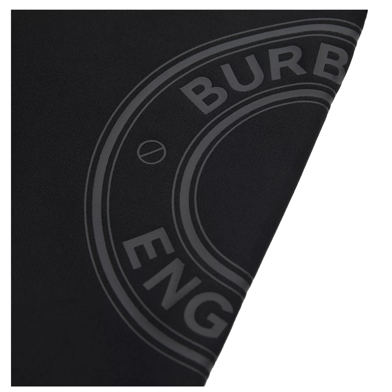 Burberry Baby Meisjes Legging Zwart