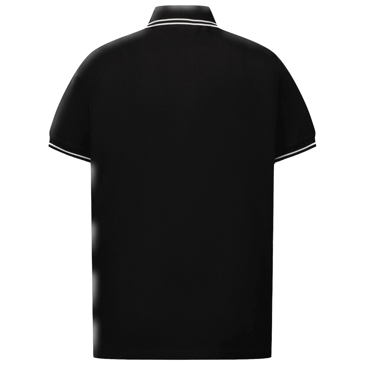 Stone Island Kinder Jongens Polo Zwart