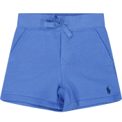 Ralph Lauren Baby Jongens Shorts Blauw