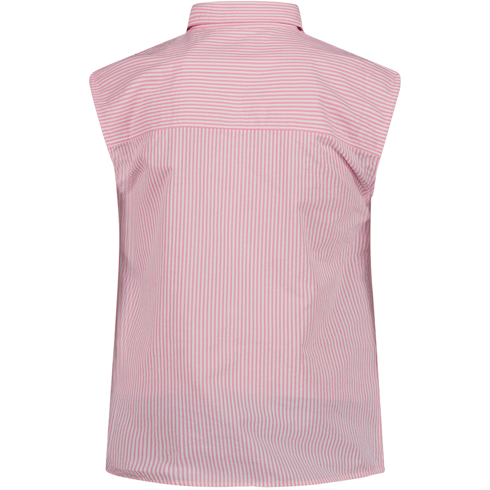 Off-White Kinder T-Shirt Roze