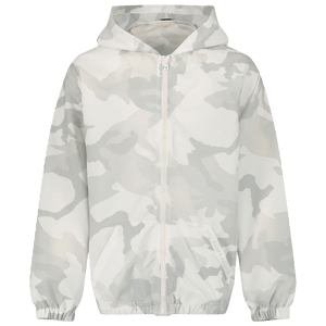 Dolce & Gabbana Kinder Jongens Jas Licht Grijs 2Y