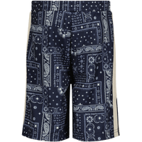 Palm Angels Kinder Jongens Shorts Navy