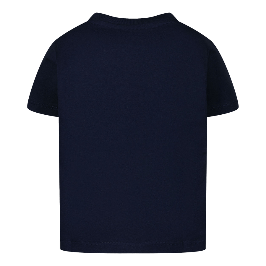Ralph Lauren Kinder Jongens T-Shirt Navy