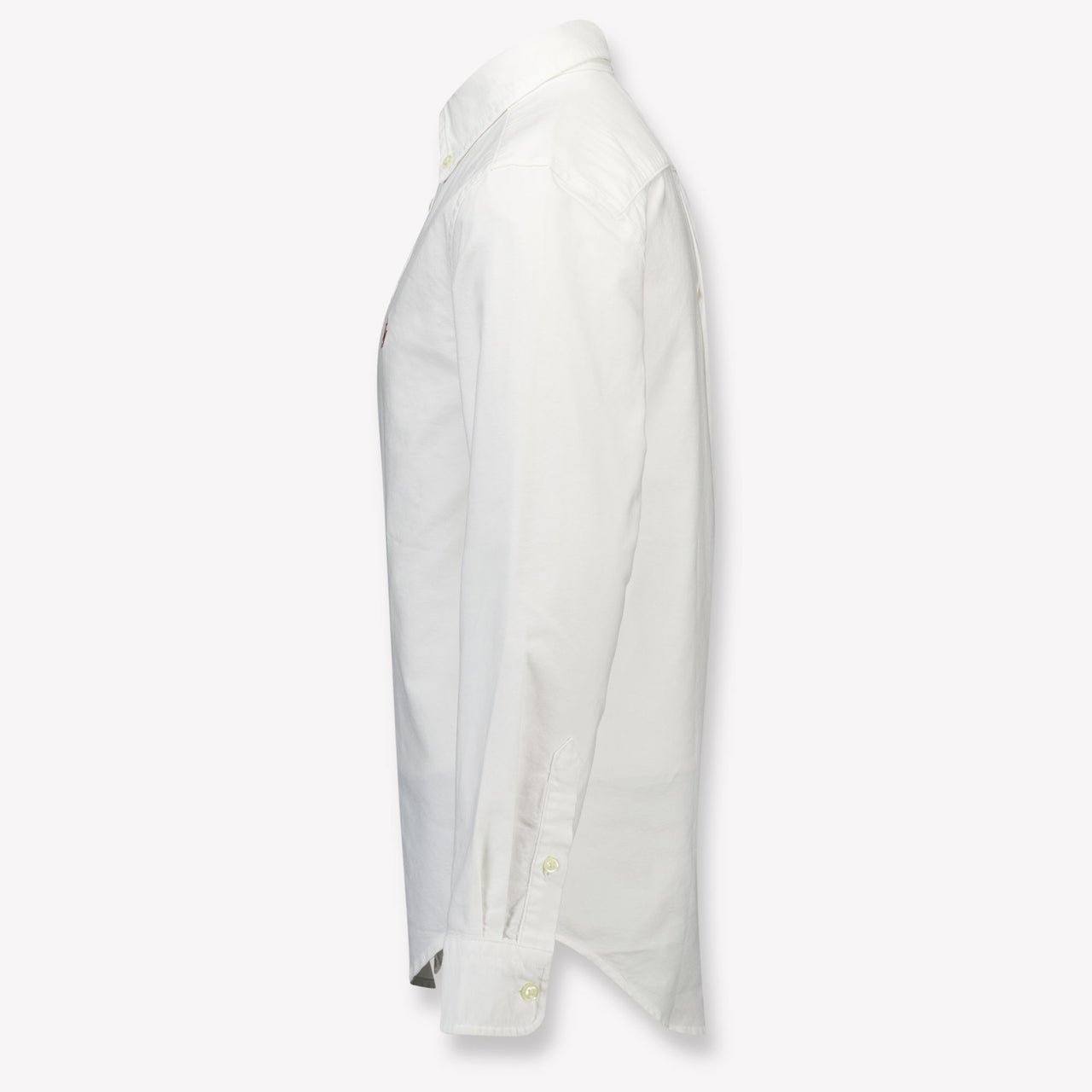 Ralph Lauren Kinder Jongens Blouse In Wit