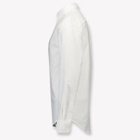 Ralph Lauren Kinder Jongens Blouse In Wit
