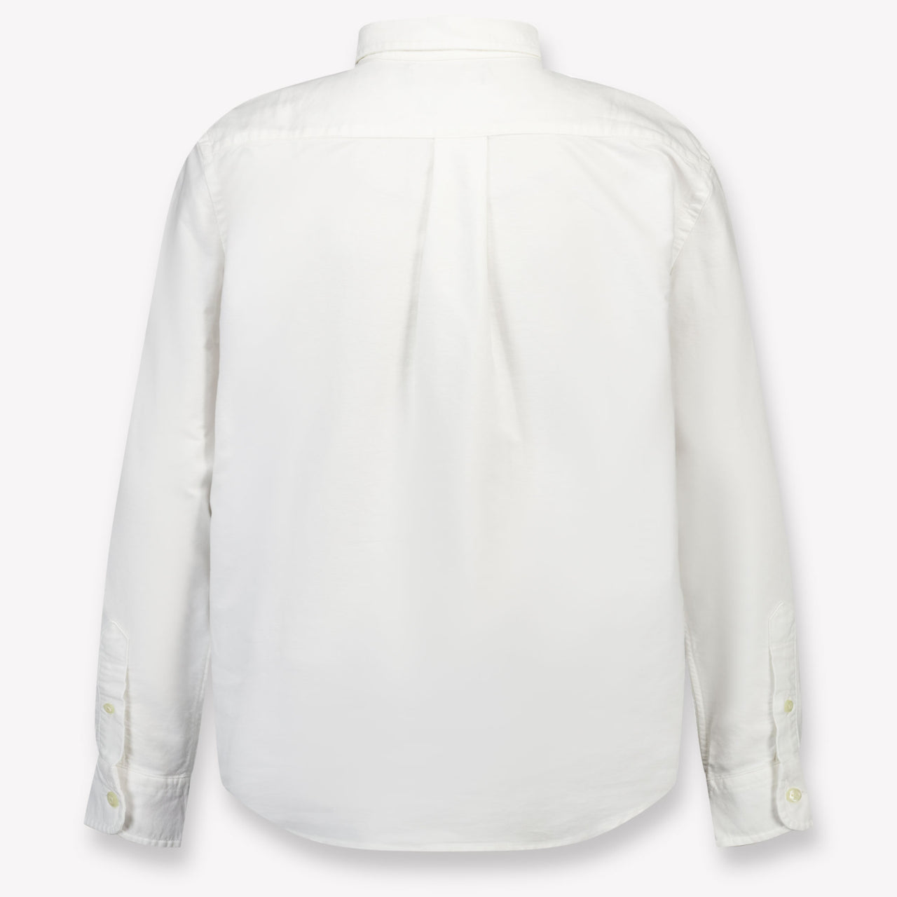 Ralph Lauren Kinder Jongens Blouse In Wit