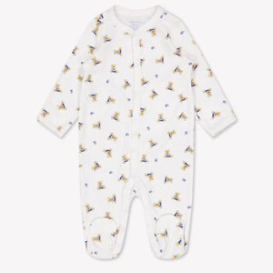 Ralph Lauren Baby Jongens Boxpakje In Wit