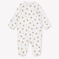 Ralph Lauren Baby Jongens Boxpakje In Wit