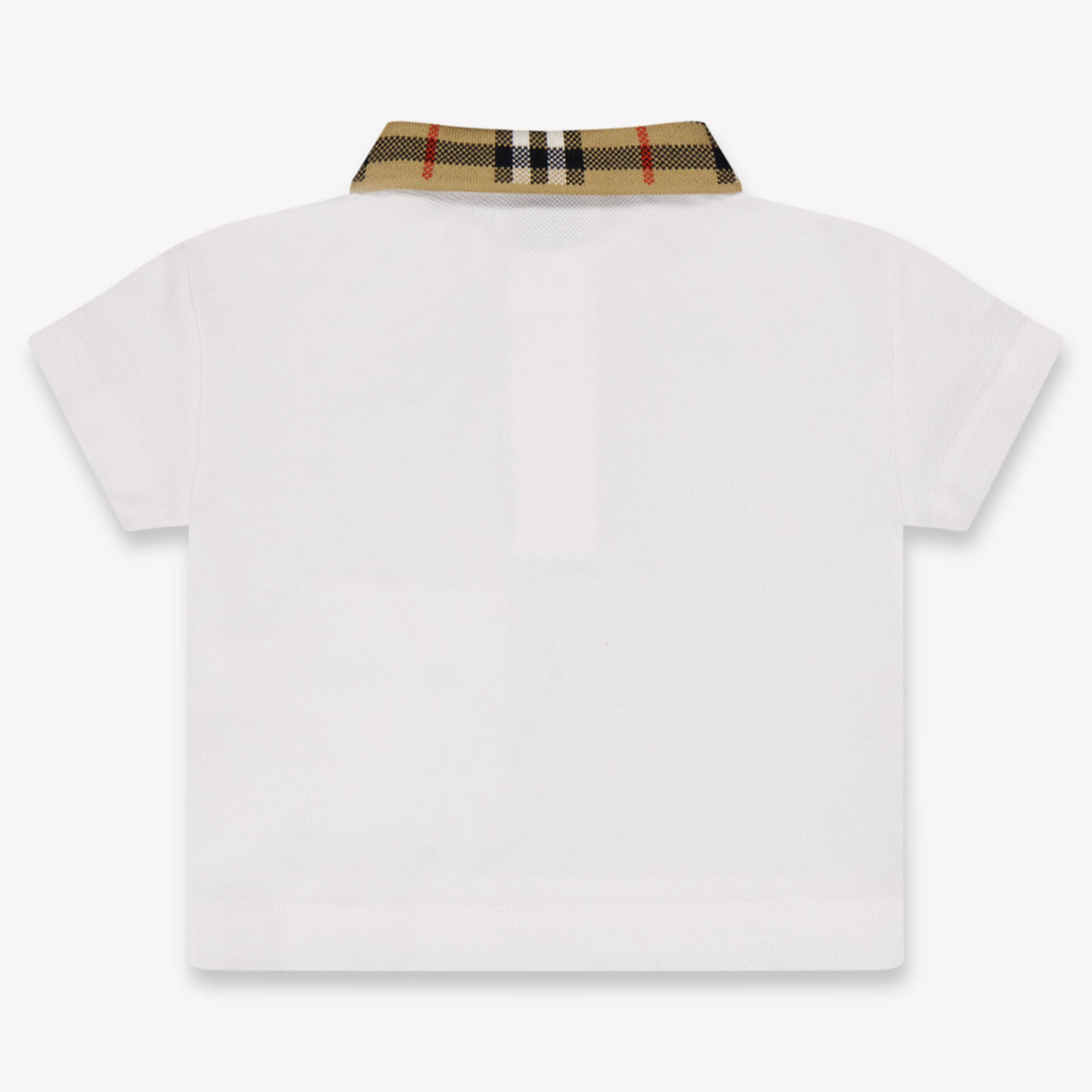 Burberry Johane Baby Boys Polo In White