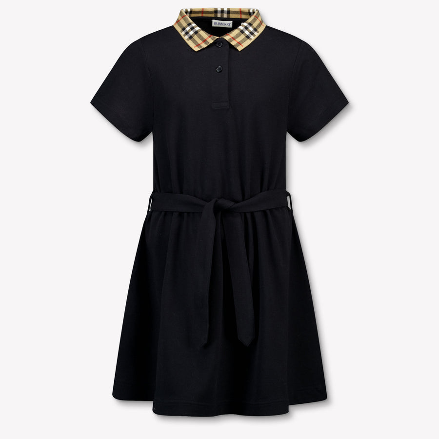 Burberry Astrid Girls Dress in Black