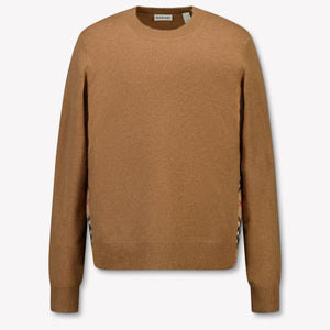 Burberry Bryce Kinder Unisex Trui In Camel