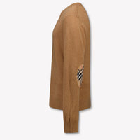 Burberry Bryce Kinder Unisex Trui In Camel