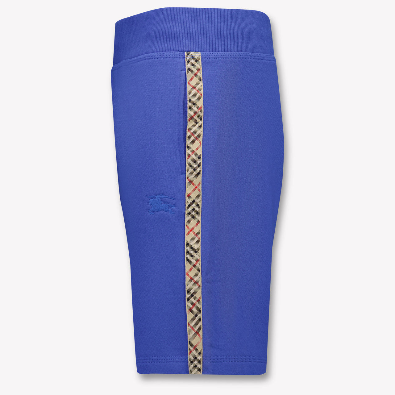 Burberry Benny Kinder Jongens Shorts In Cobalt Blauw