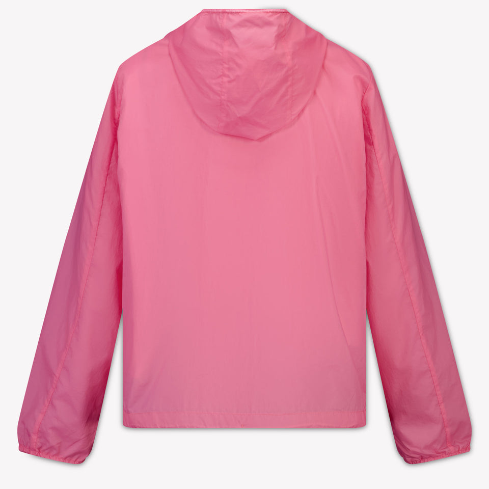 Burberry Novel Kids Girls Summer jacket In Pink