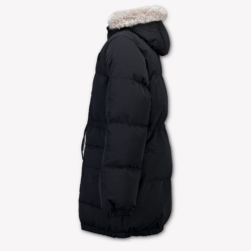 Burberry Franklin Kids Unisex Jackets In Black