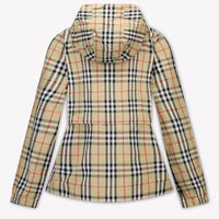 Burberry Briony Kinder Meisjes Zomerjas In Beige