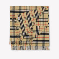 Burberry Baby Unisex Accessoire In Beige