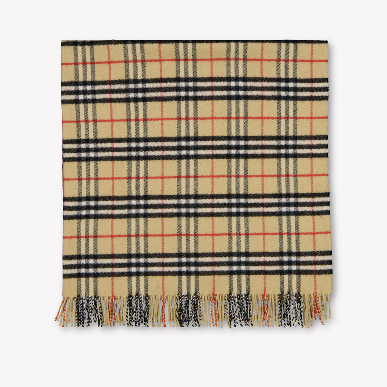 Burberry Baby Unisex Accessoire In Beige