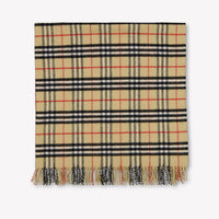 Burberry Baby Unisex Accessoire In Beige