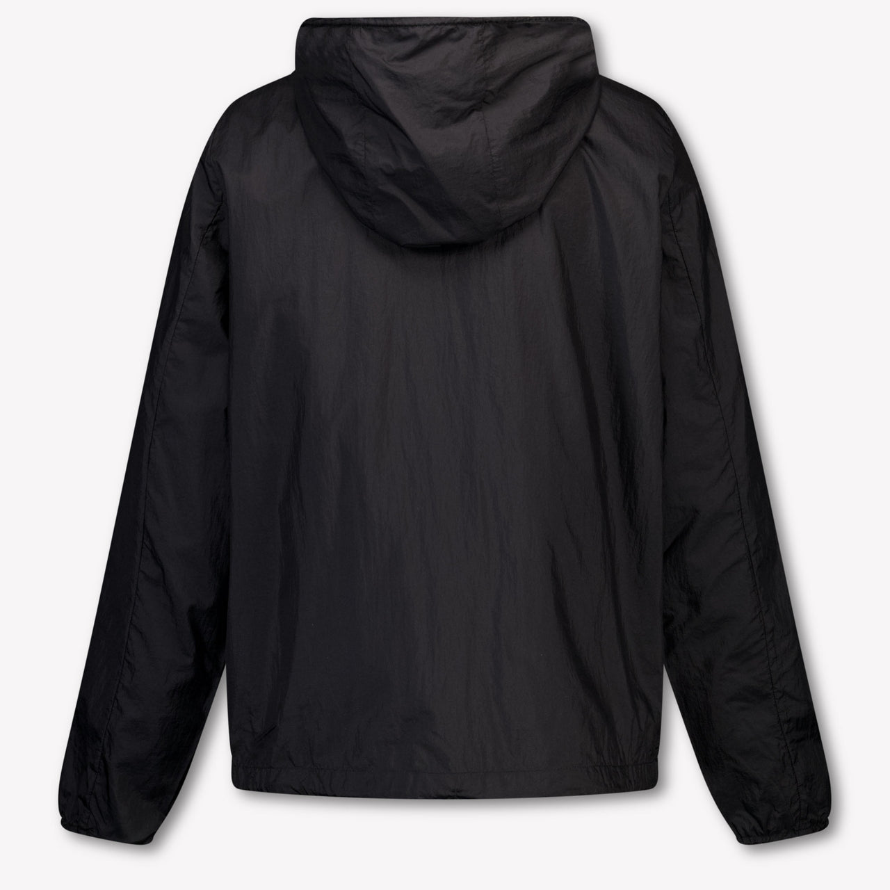 Burberry Novel Kids Unisex Summer jacket In Black