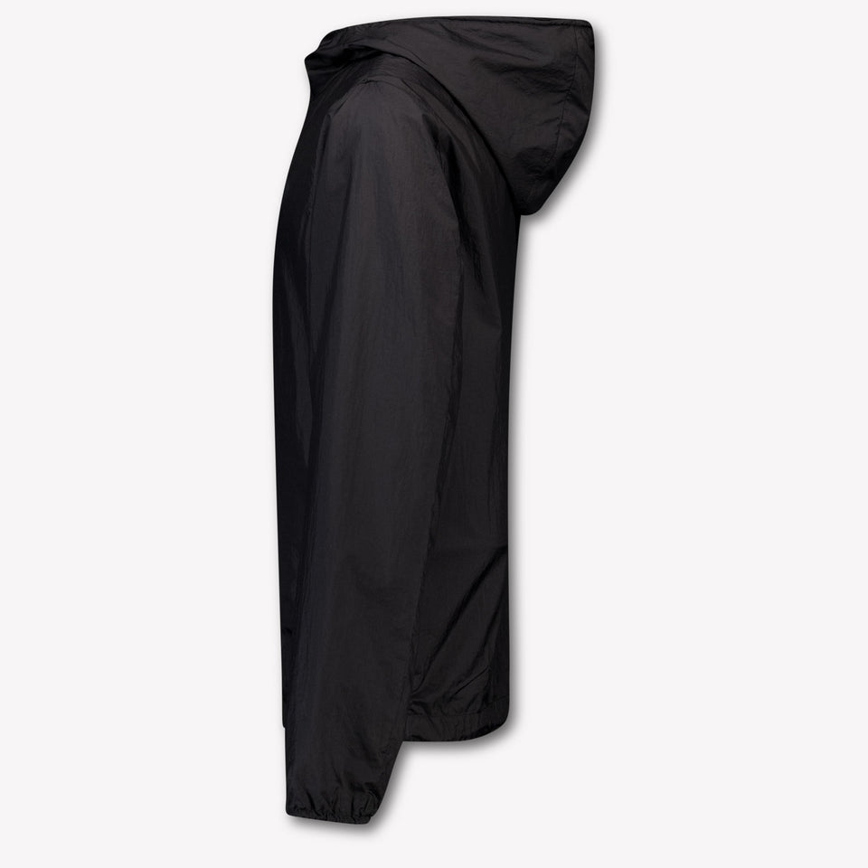 Burberry Novel Kids Unisex Summer jacket In Black