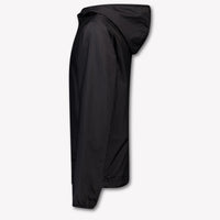 Burberry Novel Kids Unisex Summer jacket In Black