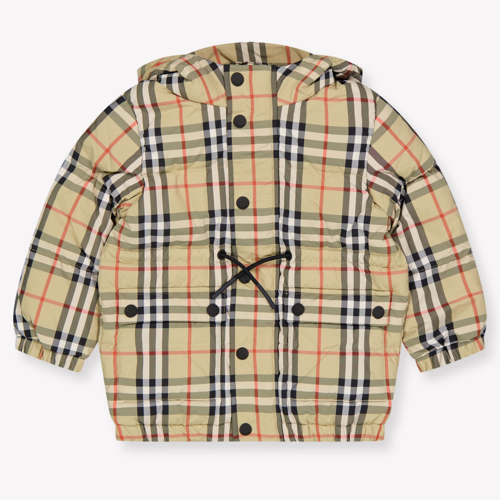 Burberry Franklin Baby Unisex Winterjassen In Beige