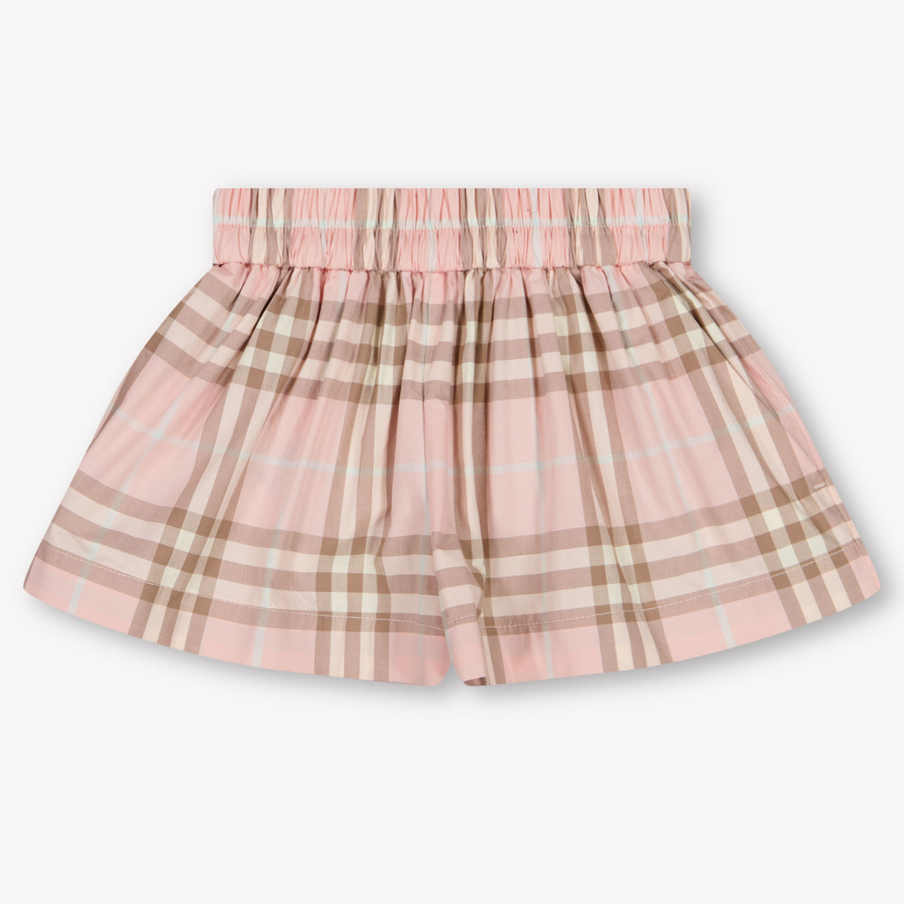 Burberry Marcy Baby Girls Shorts In Light Pink