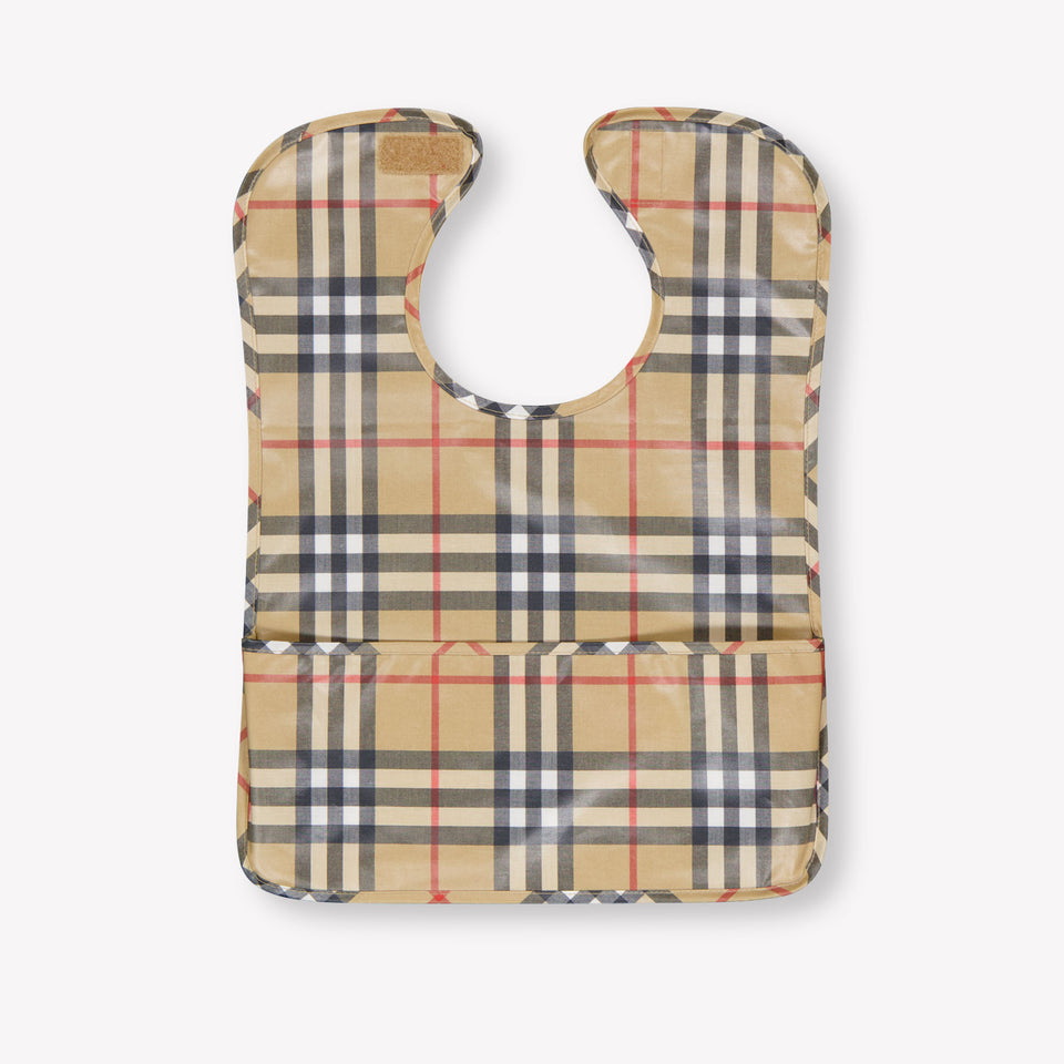 Burberry Wesley Baby Unisex Accessory In Beige