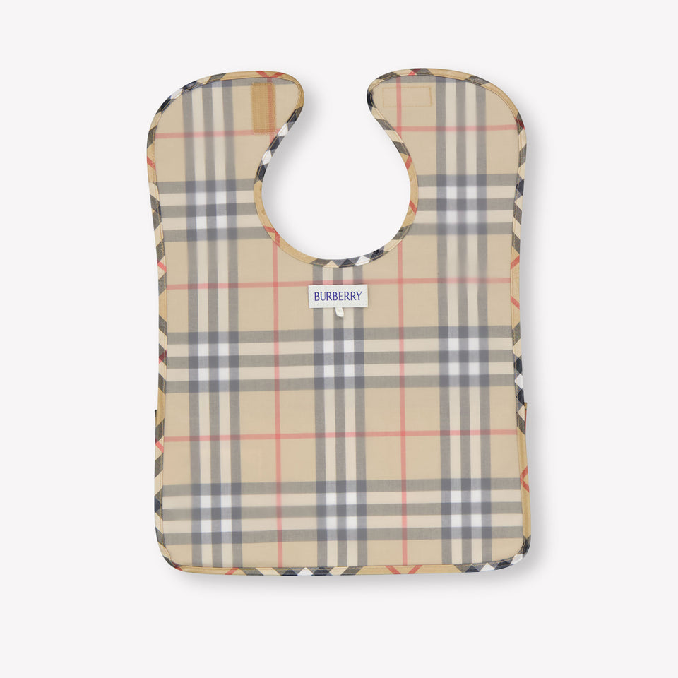 Burberry Wesley Baby Unisex Accessory In Beige