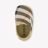 Burberry Marple Baby Jongens Schoenen In Beige