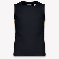 Burberry Gabriela Kinder Meisjes T-Shirt In Zwart
