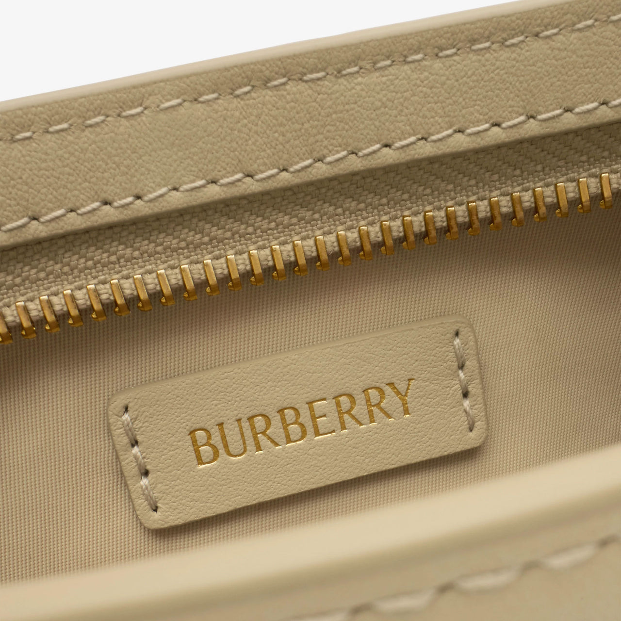 Burberry Eugenie Kinder Meisjes Tas In Beige