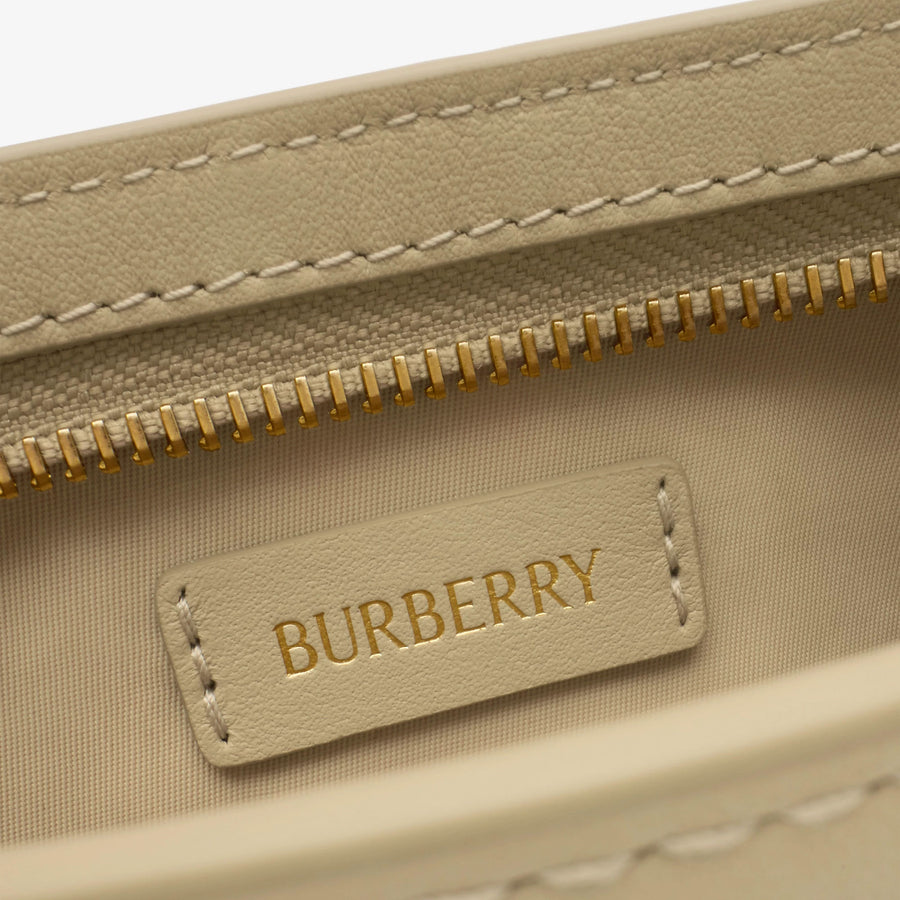 Burberry Eugenie Kinder Meisjes Tas In Beige