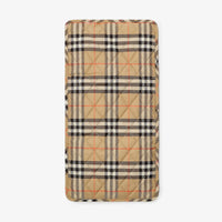 Burberry Belfast Baby Unisex Luiertas In Zwart