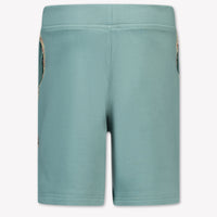 Burberry Banks Kinder Jongens Shorts In Groen