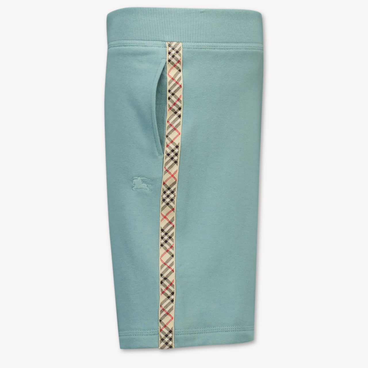 Burberry Banks Kinder Jongens Shorts In Groen
