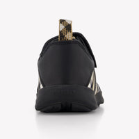 Burberry Matrix Unisex Sneakers In Black