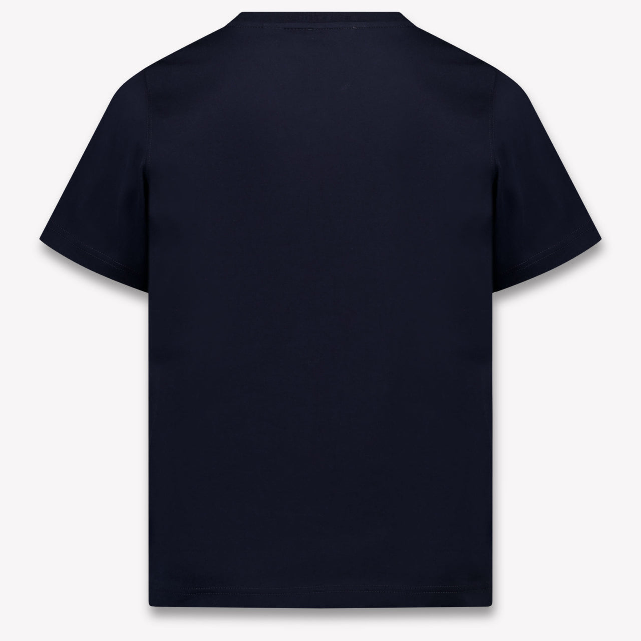 Burberry Cedar Kinder Unisex T-Shirt In Navy